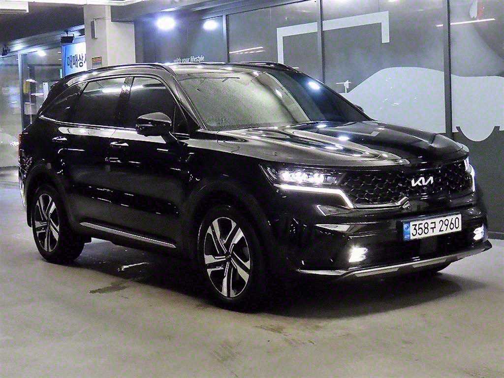   ̺긮(MQ4) 1.6 HEV 2WD ׷Ƽ