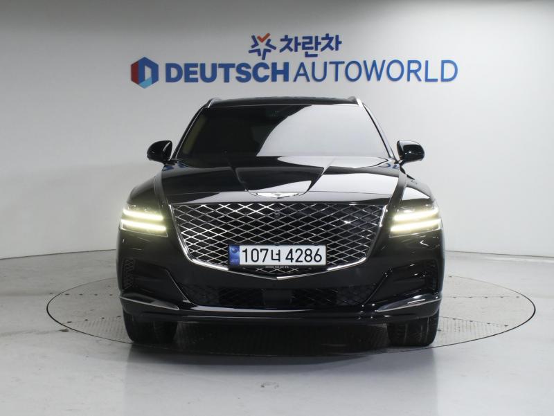 ׽ý GV80 3.5 ָ AWD ⺻