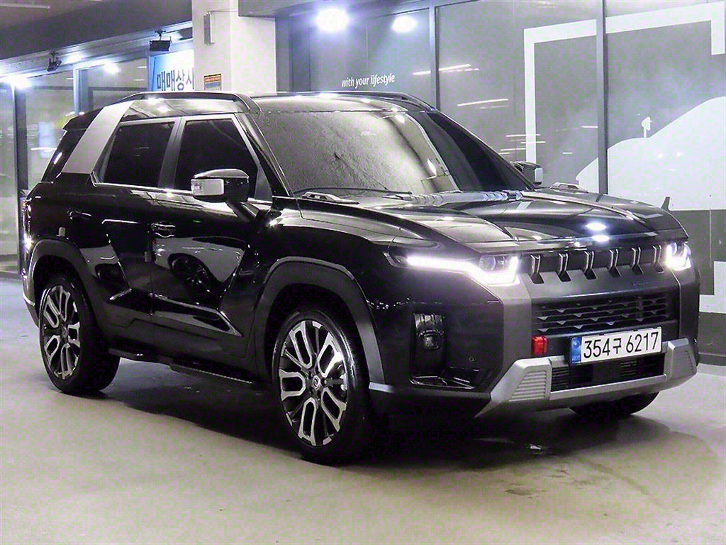 KGƼ(ֿ) ䷹ 1.5 GDI-T 4WD T7