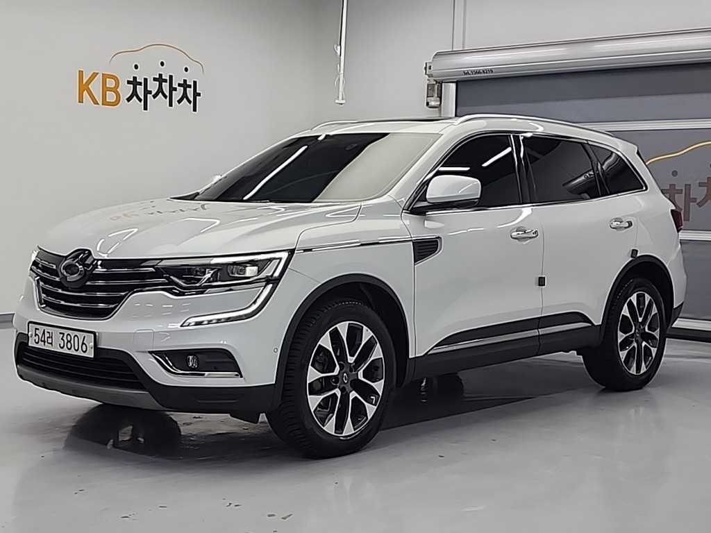 (Ｚ) QM6 2.0 GDe 2WD RE ñ״ó