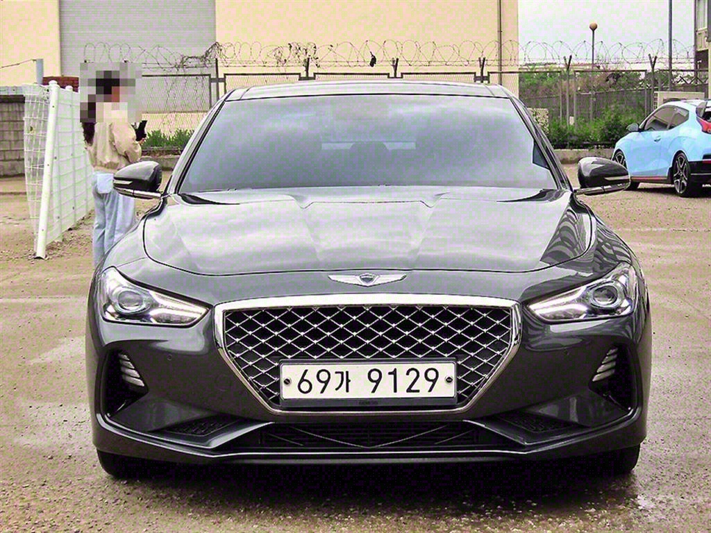 ׽ý G70 2.2D AWD 