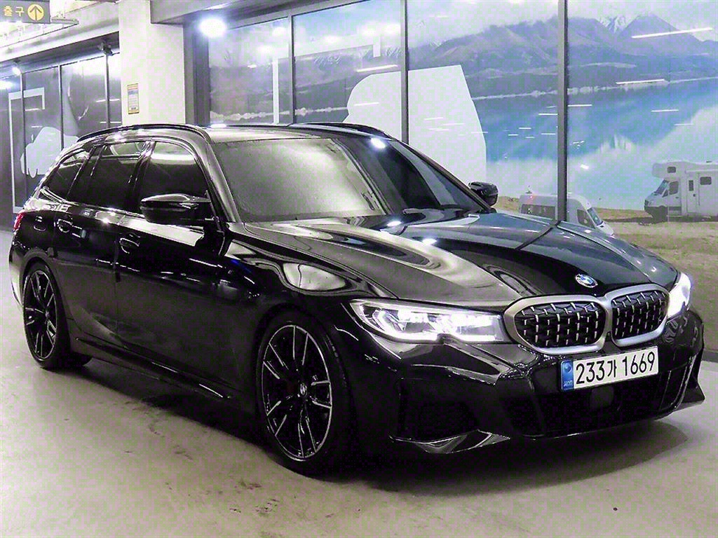 BMW 3ø(7)  M340i xDrive M ս