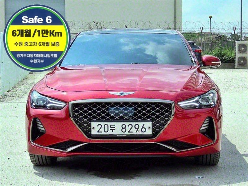 ׽ý G70 2.0T AWD  Ű