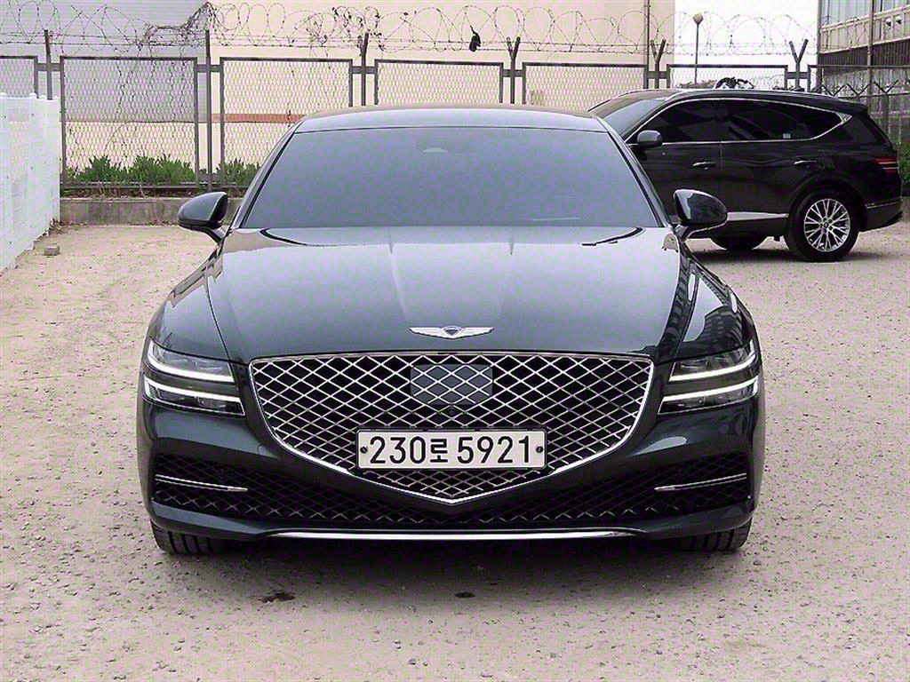׽ý  ôG80 ָ 2.5 AWD ⺻