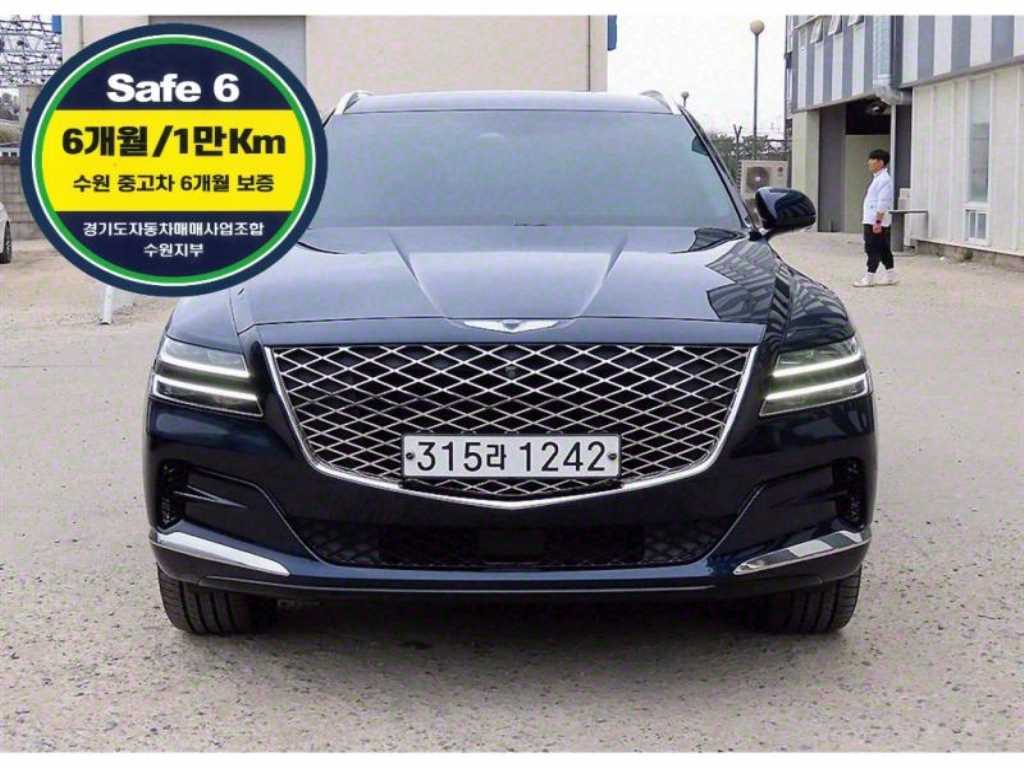 ׽ý GV80 3.0  AWD ⺻