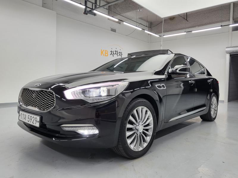   K9(KH) 3.8 GDI VIP