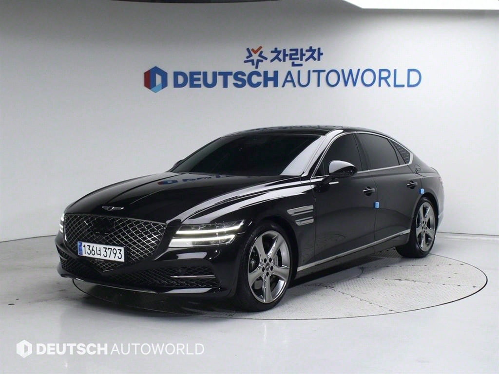 ׽ý  ôG80 ָ 3.5 AWD ⺻