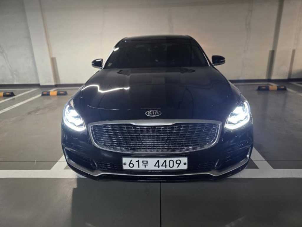   K9(RJ) 3.8 GDI AWD ÷Ƽѥ