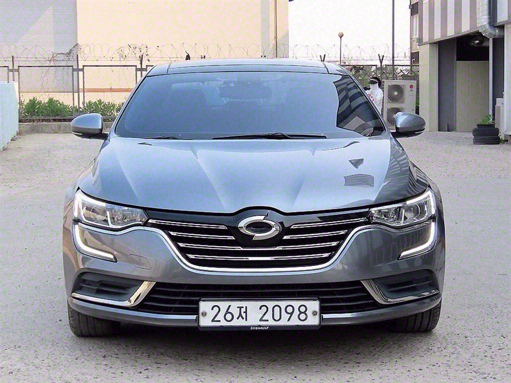 (Ｚ) SM6 2.0 GDe LE