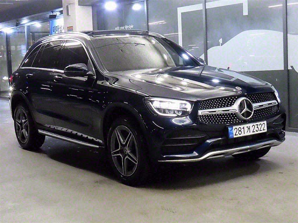  GLCŬ GLC 300e 4ƽ 