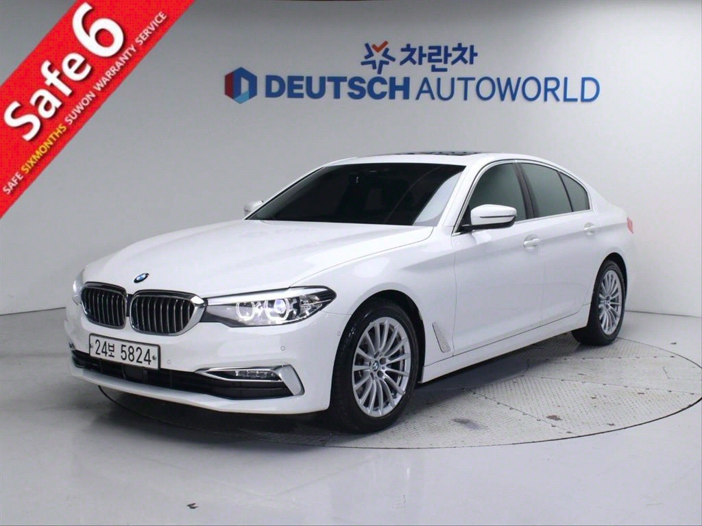 BMW 5ø(7)  520i ¼Ÿ