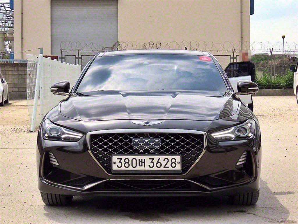 ׽ý G70 3.3T  AWD 