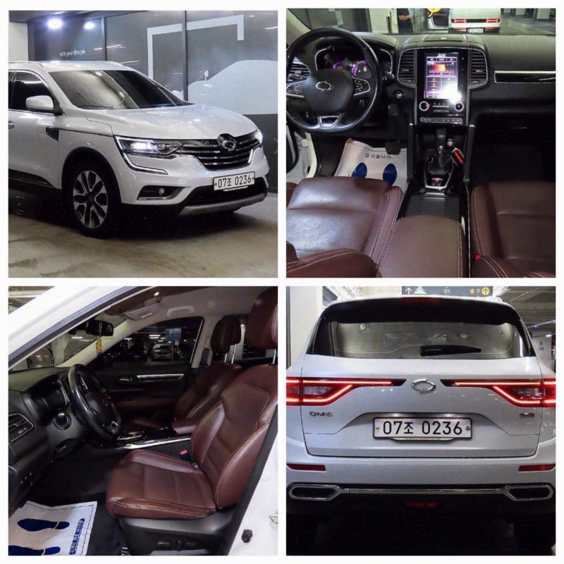 (Ｚ) QM6 2.0 dCi 4WD RE ñ״ó