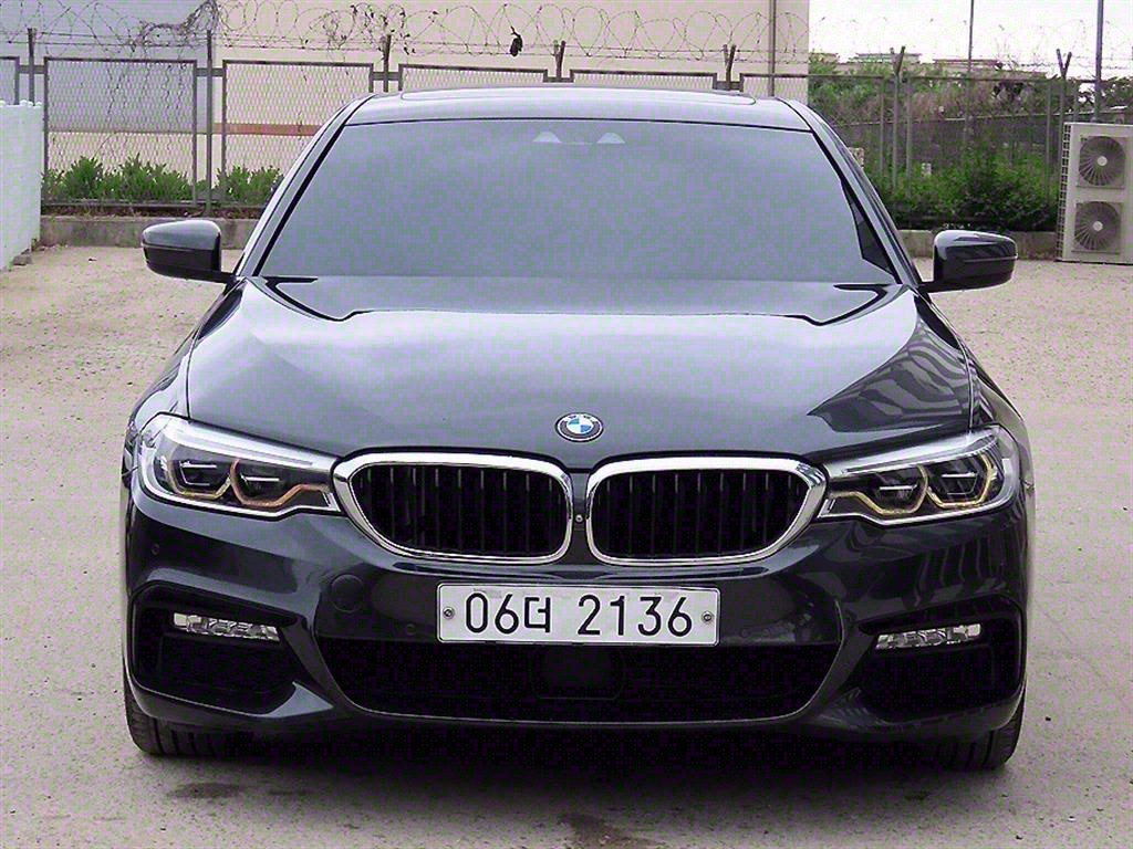 BMW 5ø(7)  520d M ÷