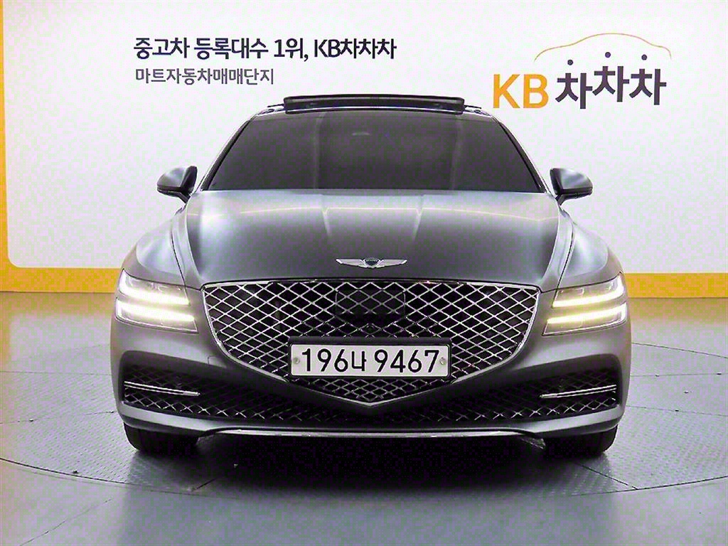 ׽ý  ôG80 ָ 3.5 AWD ⺻