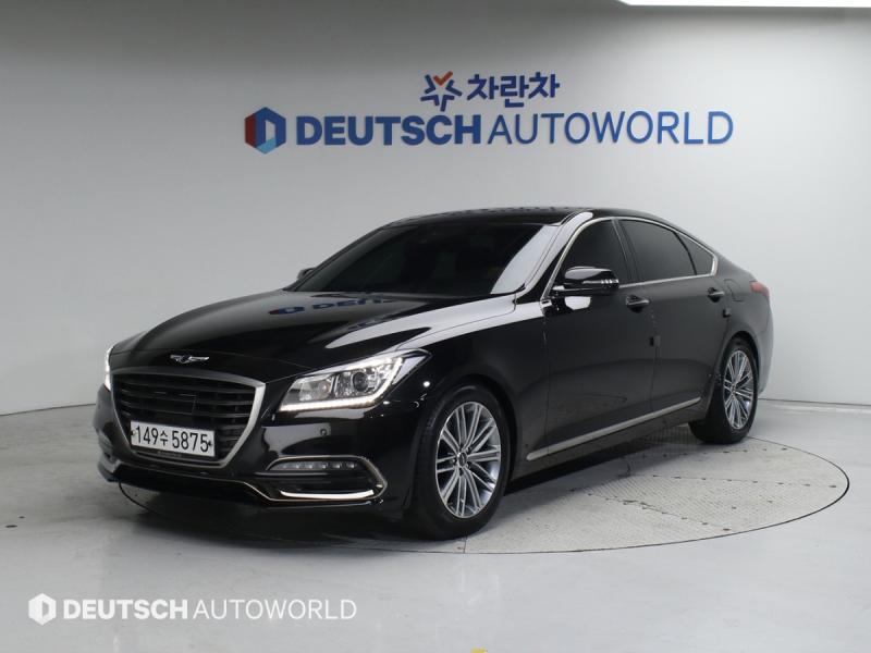 ׽ý G80 3.3 GDi AWD Ÿ