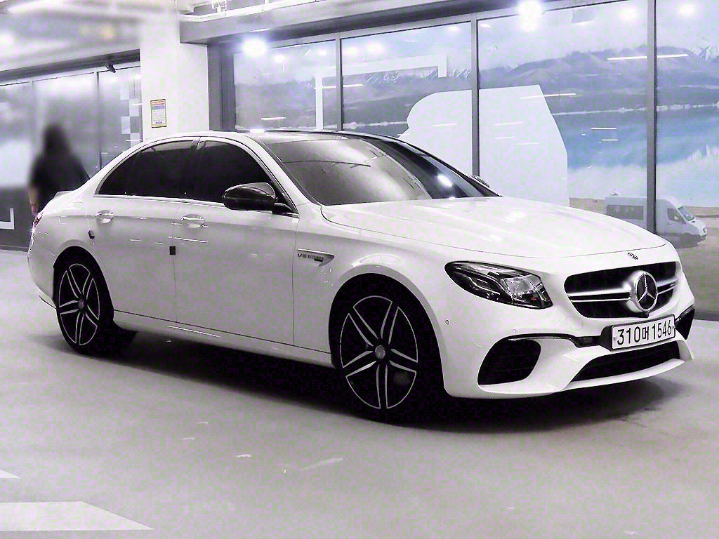  EŬ(5) E63 AMG 4ƽ+ 