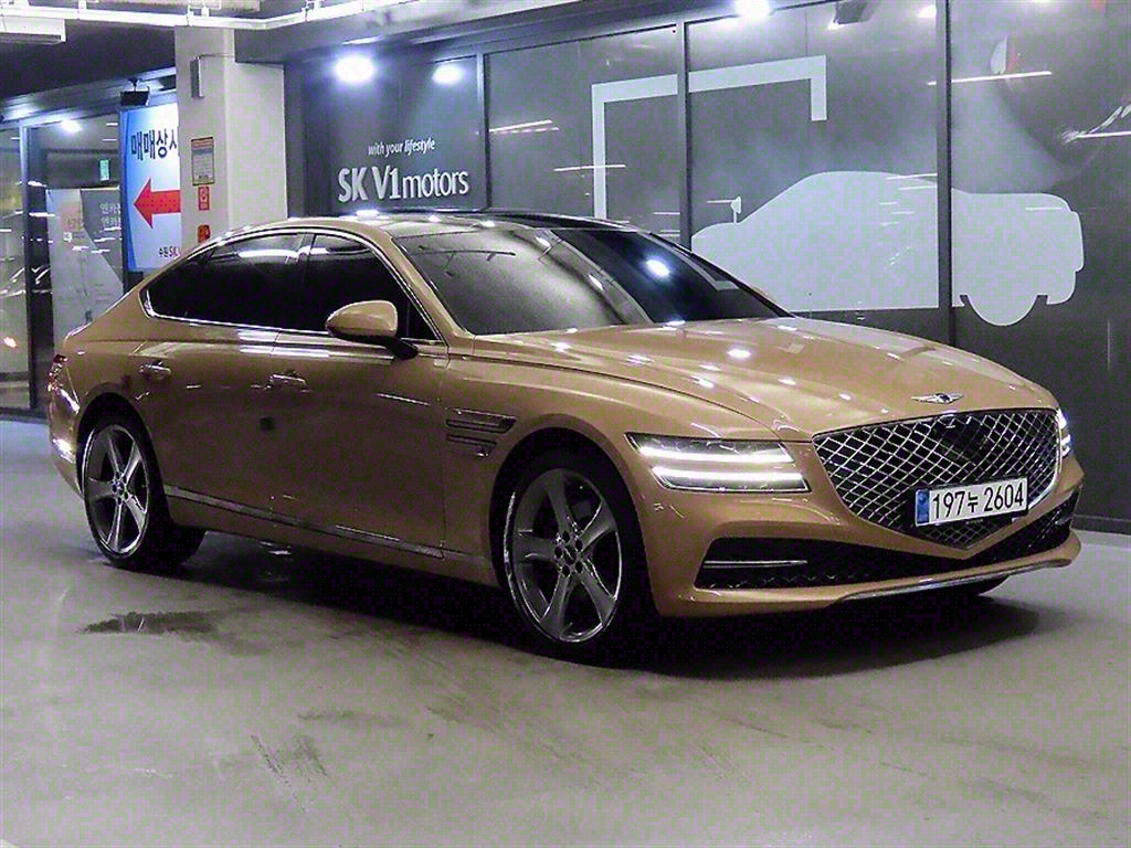 ׽ý  ôG80 ָ 2.5 2WD ⺻