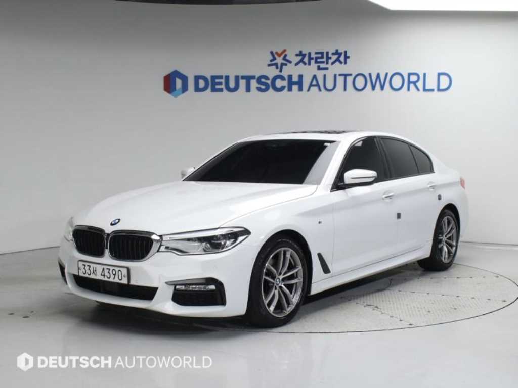 BMW 5ø(7)  520d xDrive M