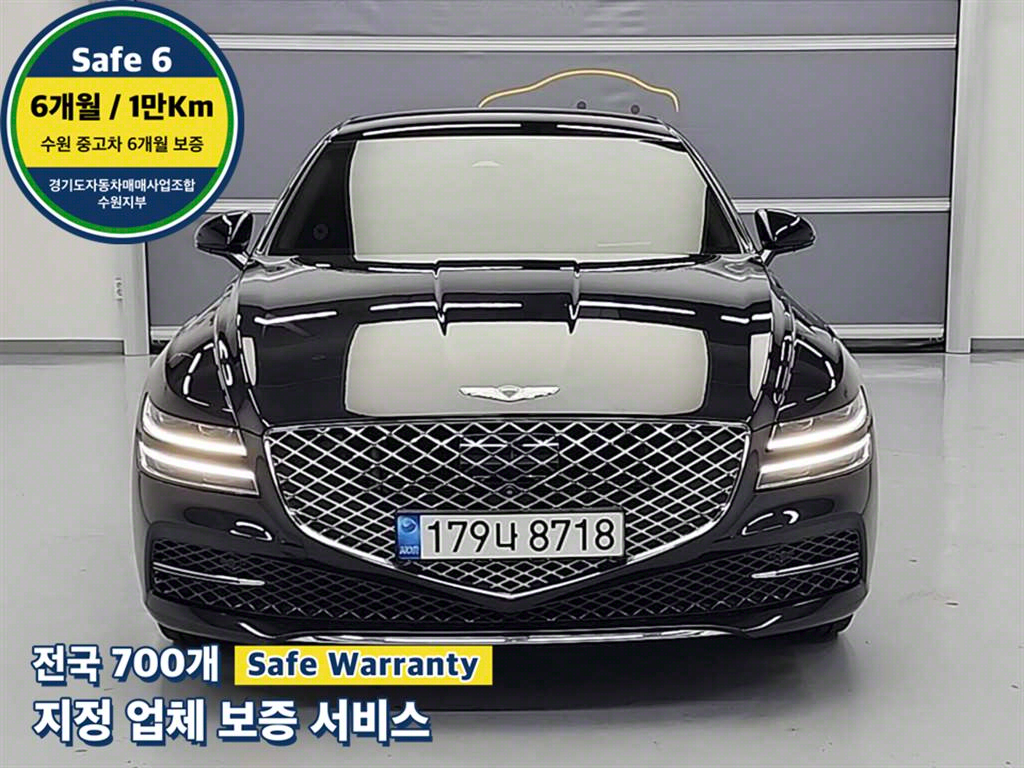 ׽ý  ôG80 ָ 3.5 AWD ⺻