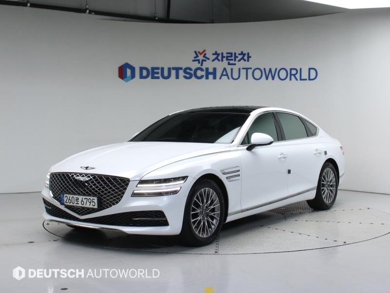 ׽ý  ôG80 ָ 2.5 2WD ⺻
