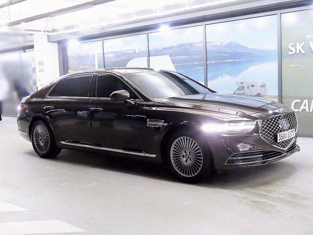׽ý G90 3.8 AWD Ÿ