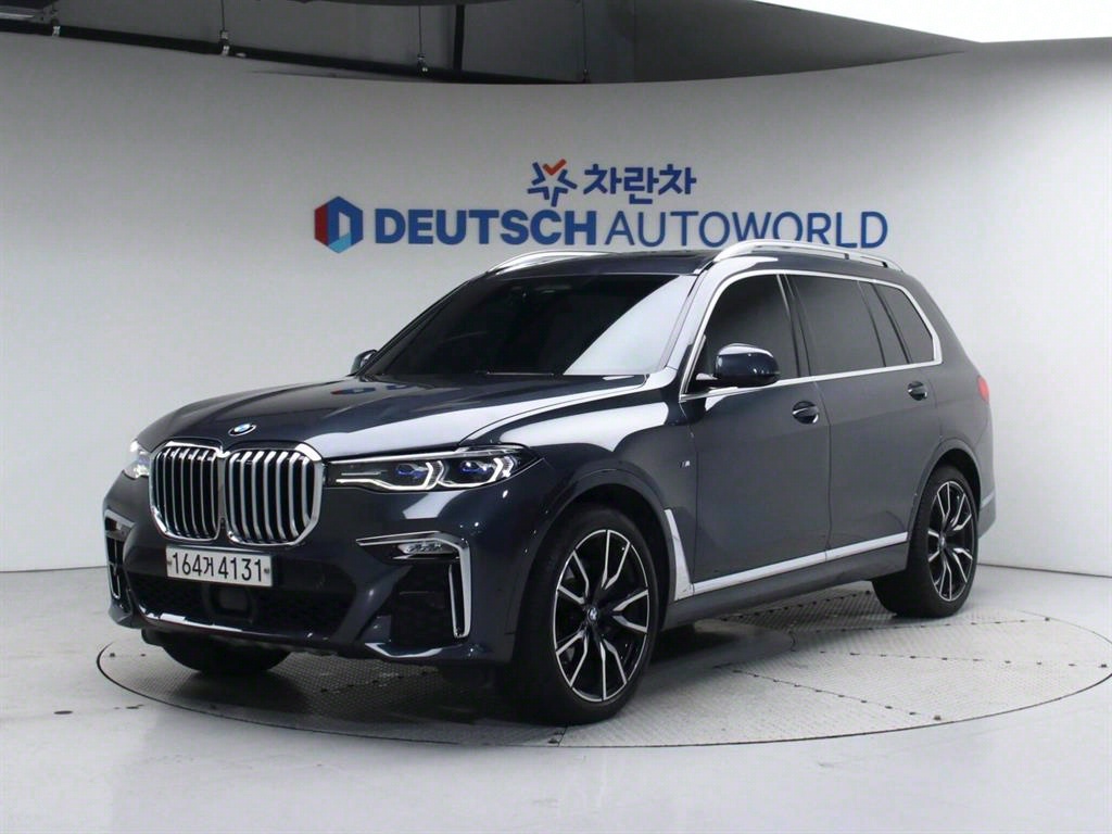 BMW X7 40i xDrive M 