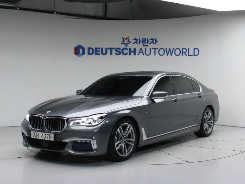 BMW 7ø(6) 730Ld xDrive M