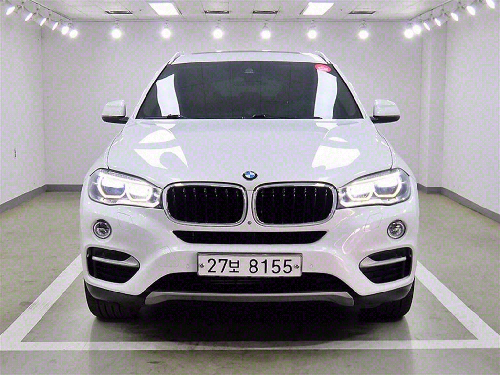 BMW X6(2) 30d xDrive 