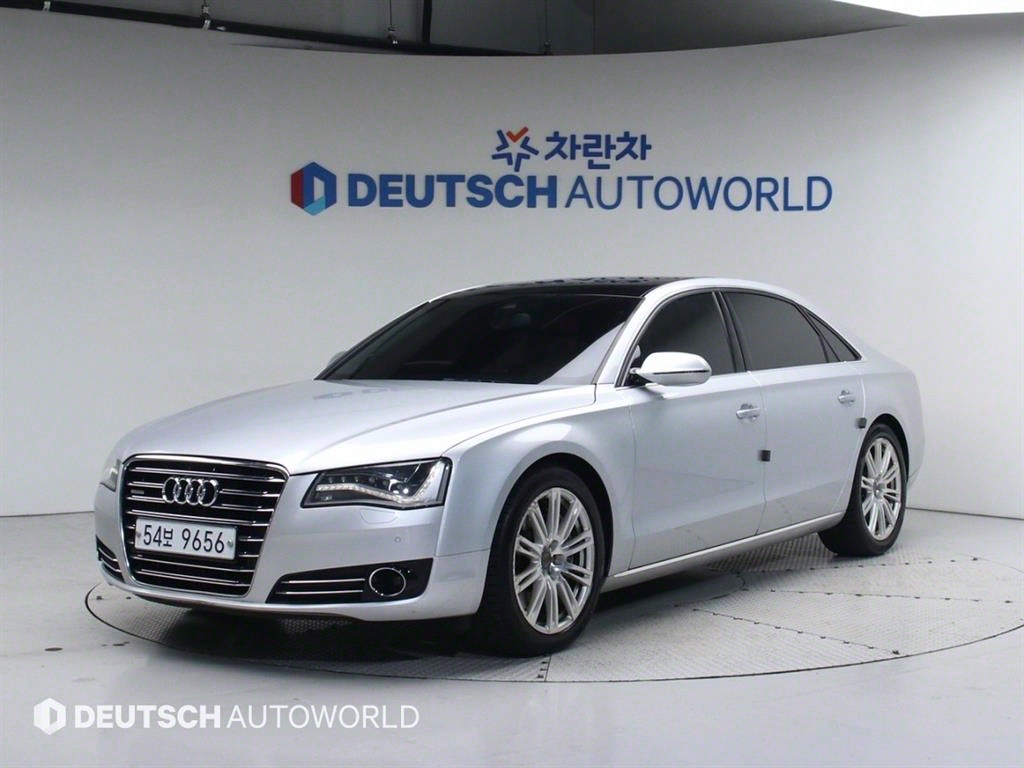 ƿ A8(3) 4.2 FSI Ʈ LWB 
