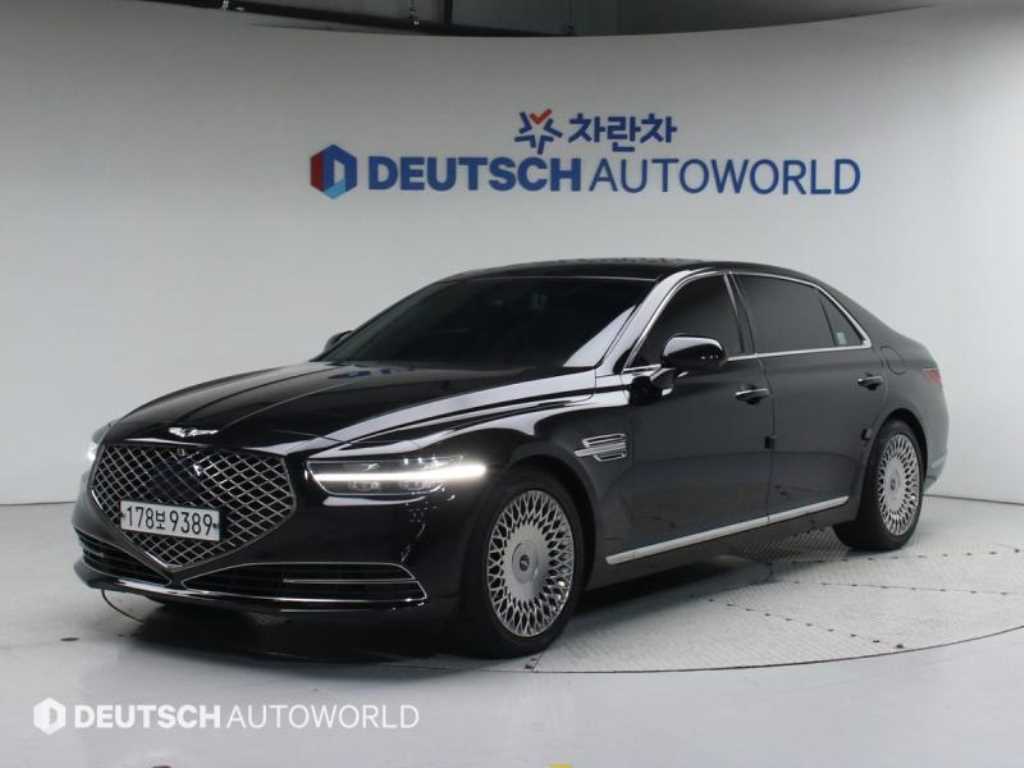 ׽ý G90 3.8 AWD ̾ Ÿ