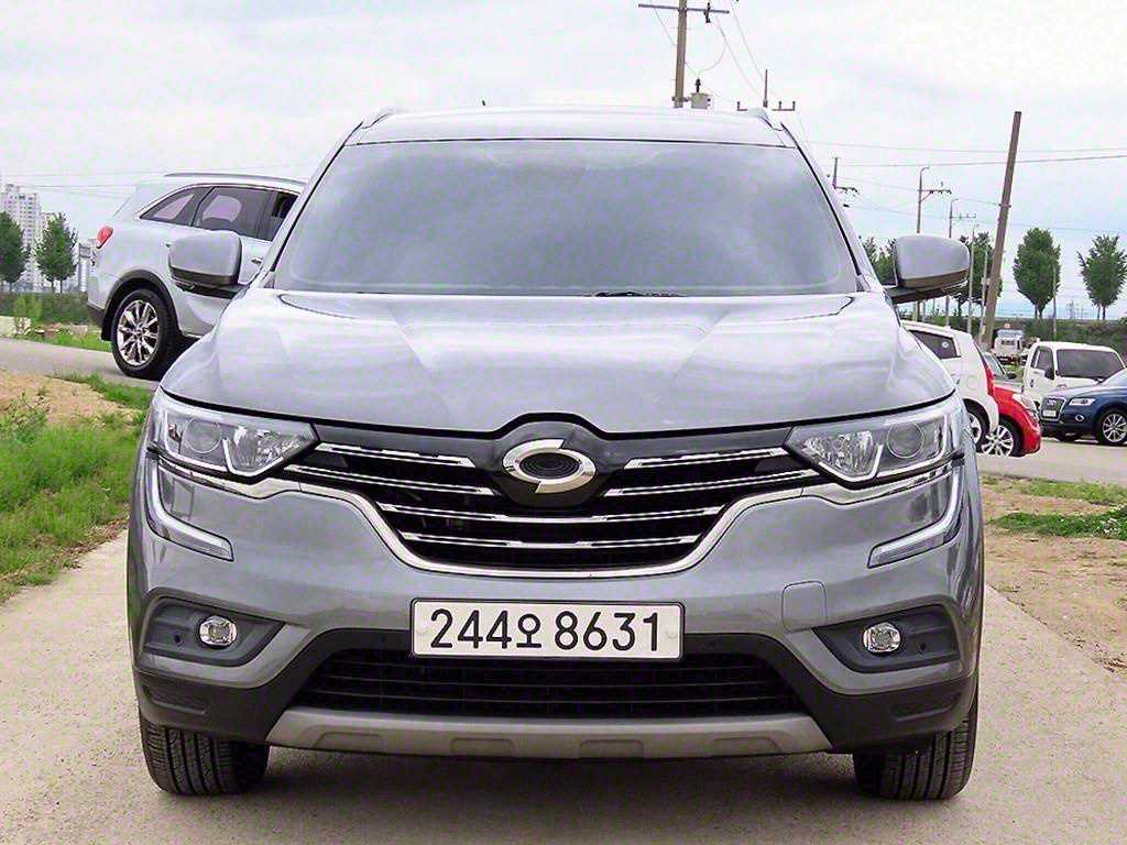 (Ｚ) QM6 2.0 dCi 2WD RE