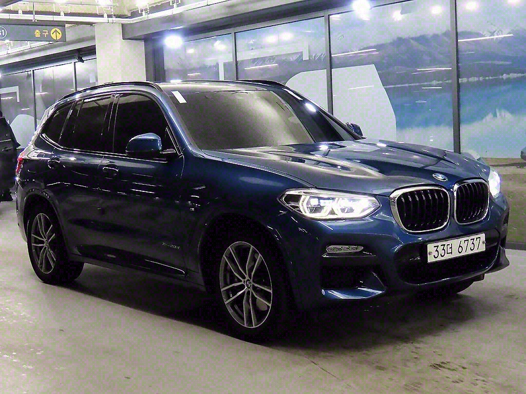 BMW X3(3) 20d xDrive M