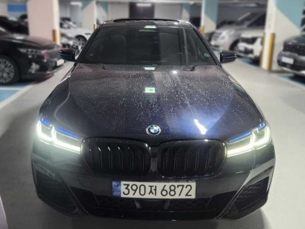 BMW 5ø(7)  530e M 