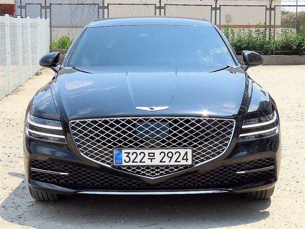 ׽ý  ôG80 ָ 2.5 2WD ⺻