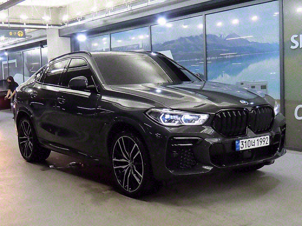 BMW X6(3) 40d xDrive ¶ ͽŬú
