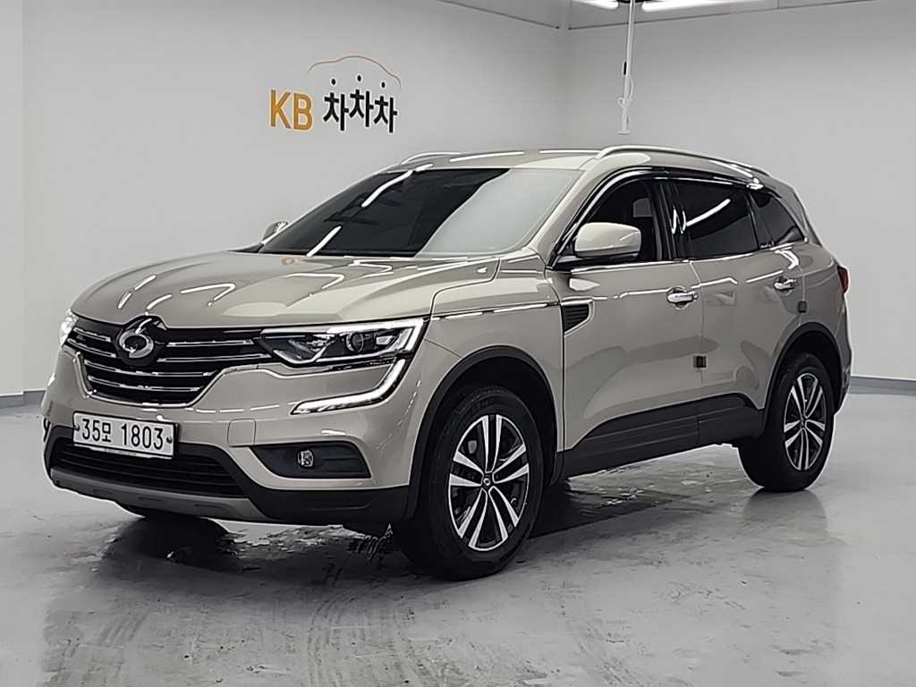 (Ｚ) QM6 2.0 GDe 2WD RE