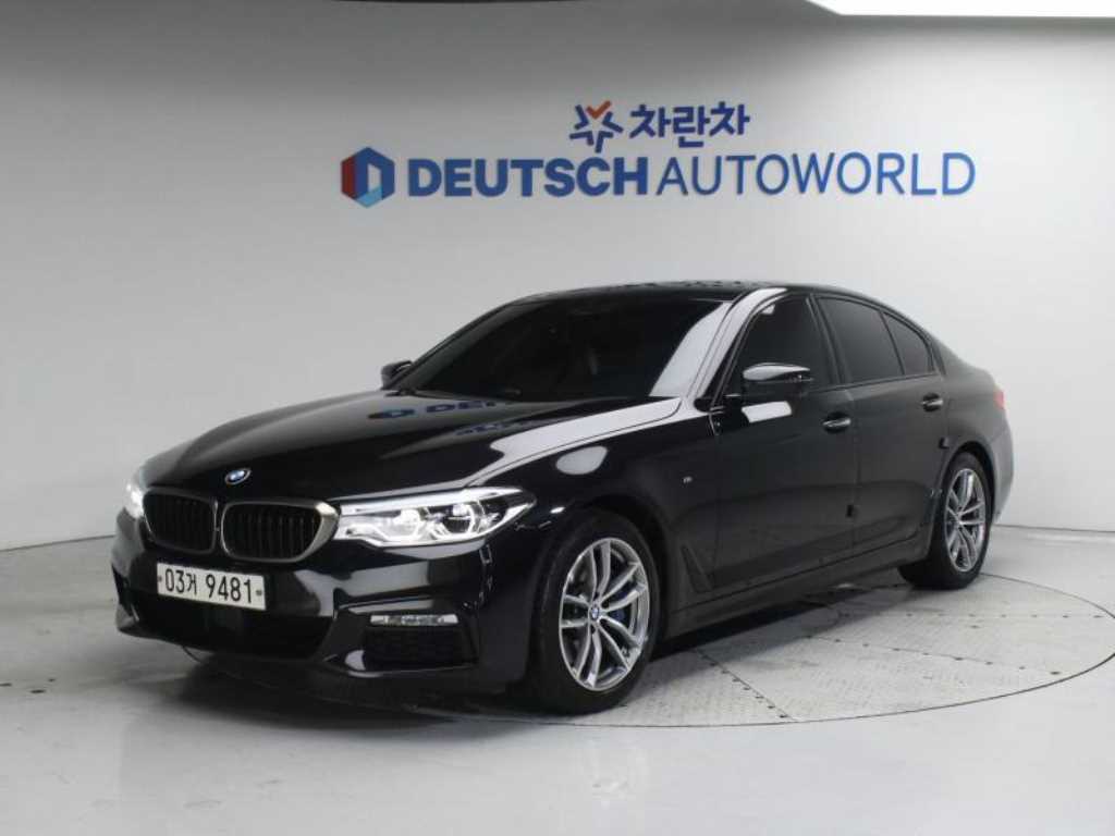 BMW 5ø(7)  530i xDrive M ÷