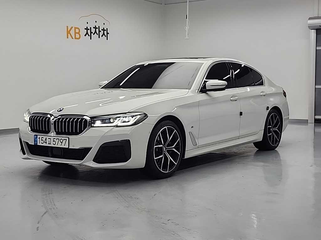 BMW 5ø(7)  530i xDrive M 