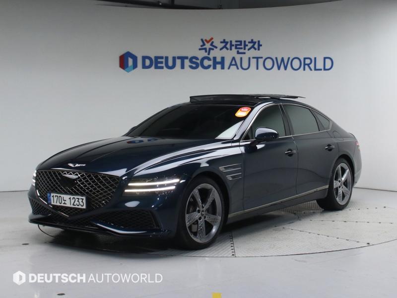 ׽ý  ôG80 ָ 2.5 AWD 