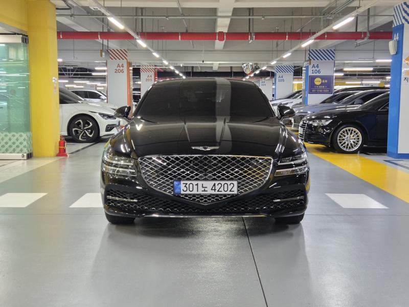 ׽ý  ôG80 ָ 2.5 AWD ⺻