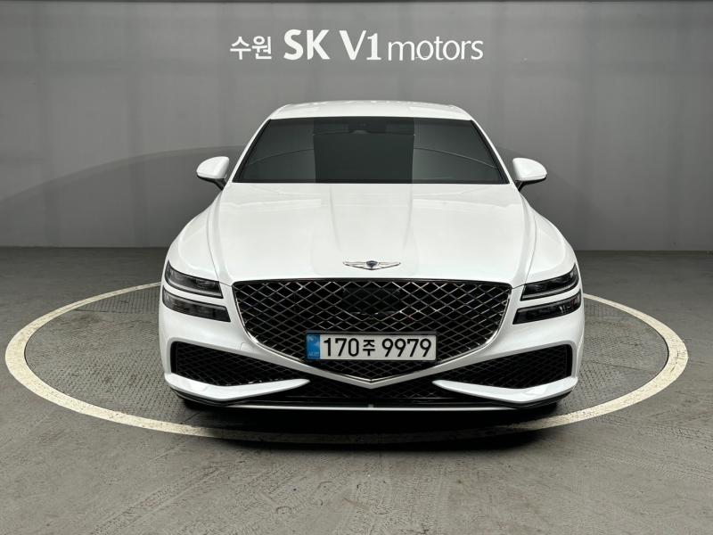 ׽ý  ôG80 ָ 2.5 AWD 