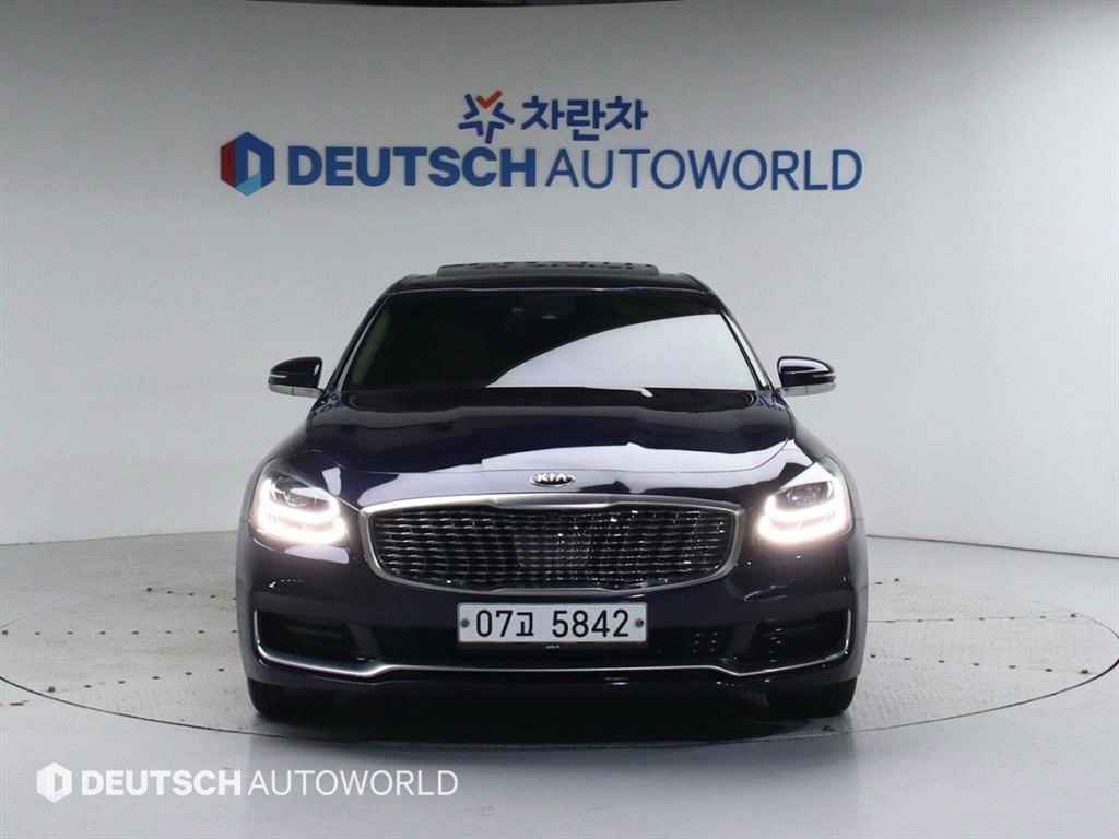  K9(RJ) 3.8 GDI AWD ׷÷Ƽ