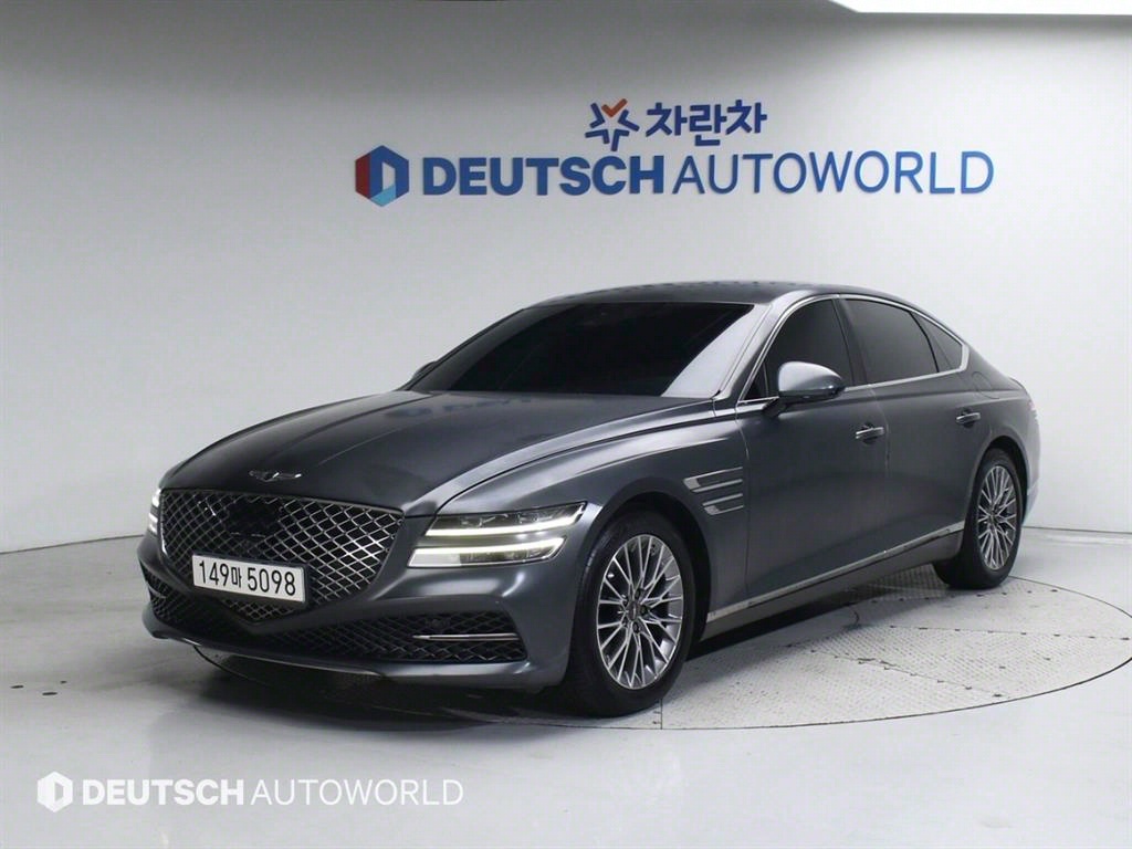 ׽ý  ôG80 ָ 2.5 AWD ⺻