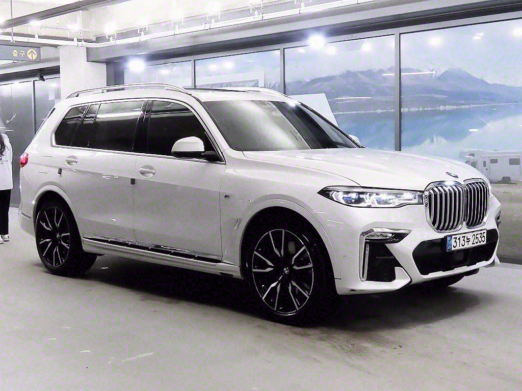 BMW X7 40i xDrive M 