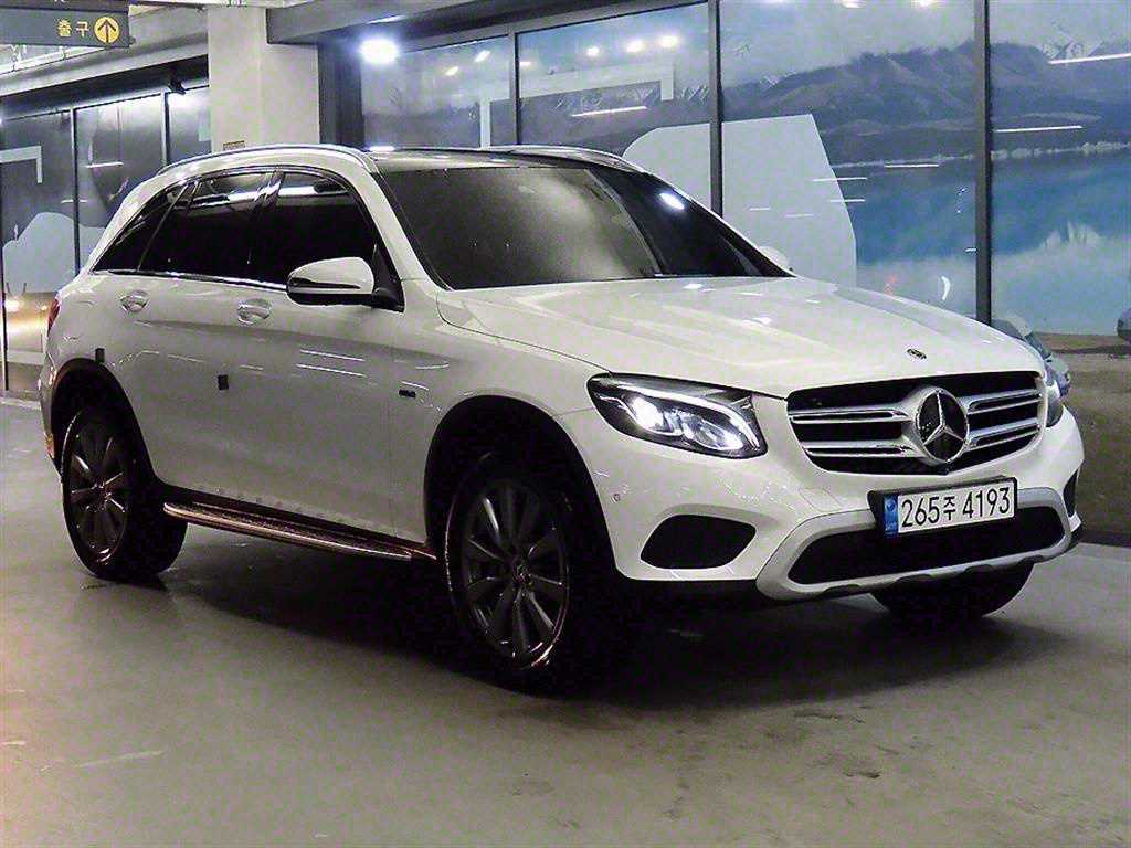  GLCŬ GLC 350e 4ƽ ̾