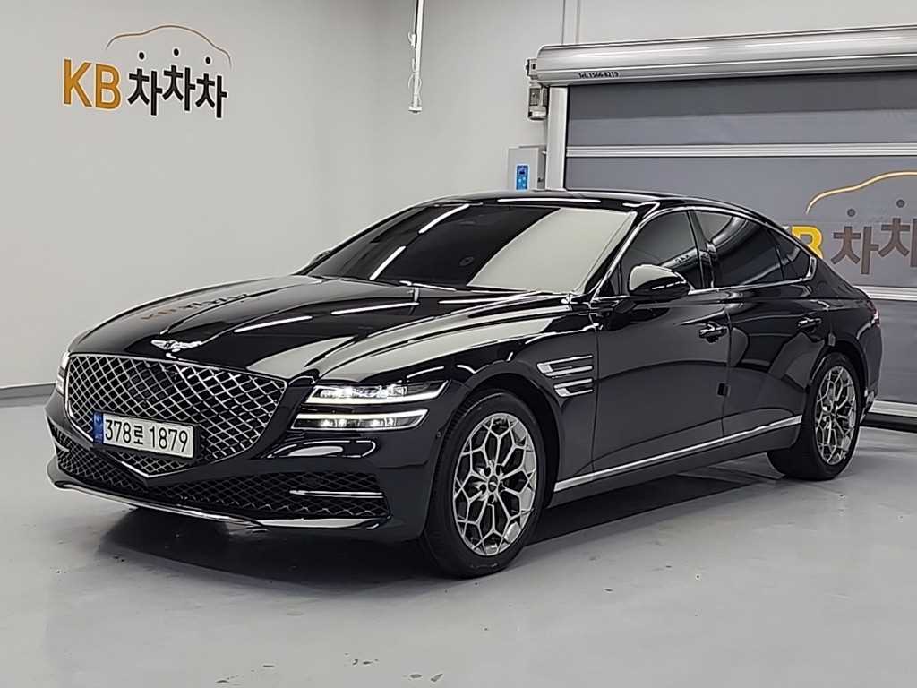 ׽ý  ôG80  2.2 AWD ⺻