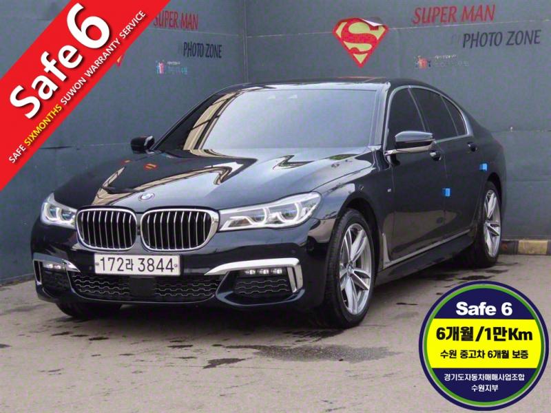 BMW 7ø(6) 730d xDrive M