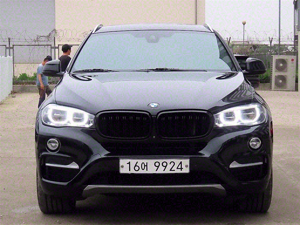 BMW X6(2) 30d xDrive 