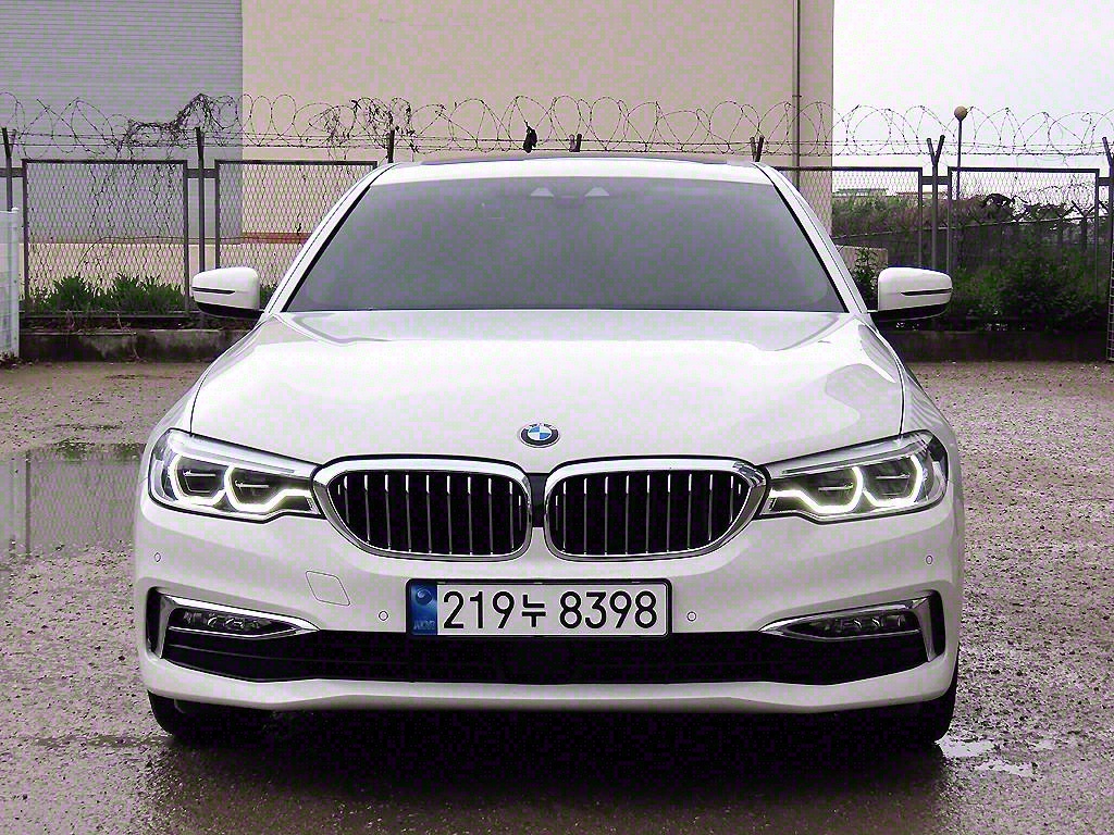 BMW 5ø(7)  520d Ÿ ÷